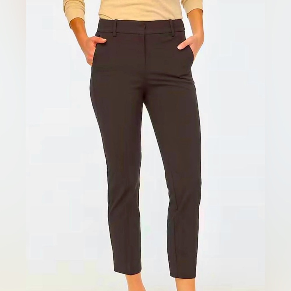 NEW J. Crew Factory Black Dress Pants
